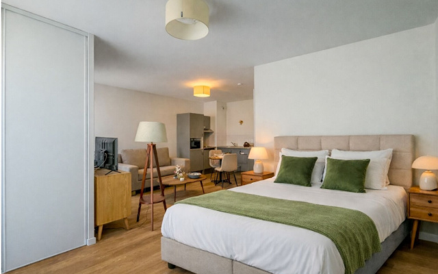Zenao Appart'hôtels Lourdes