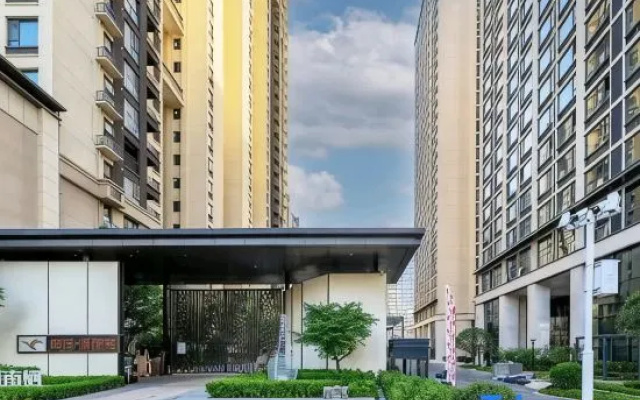 Yiyi Hotel (Datang Everbright City)