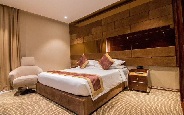 City Park Hotel Apartments