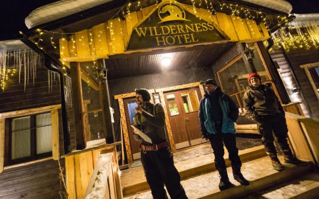 Wilderness Hotel Nellim & Igloos