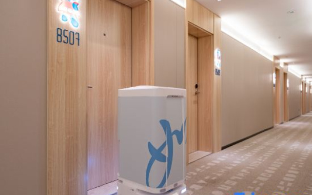Homeinn · neo Hotel (Dezhou College Pedestrian Street Xuefu Branch)
