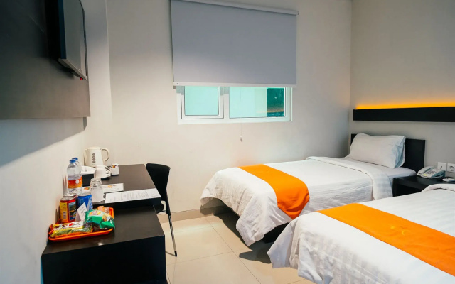 Alpha Hotel Pekanbaru