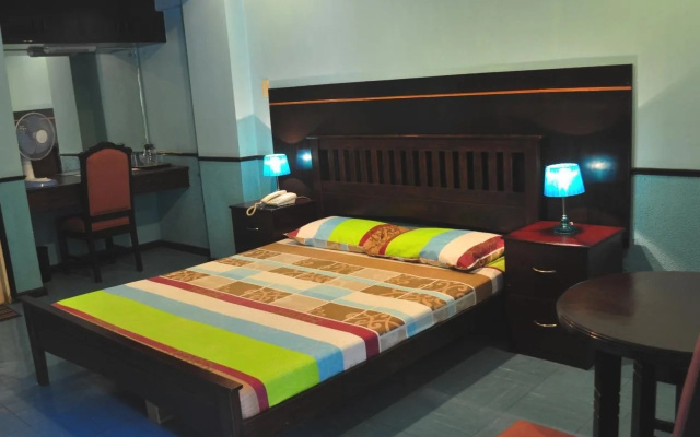 Rockpoint Hotspring Resort Hotel & Spa