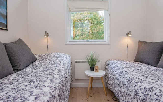 4 Person Holiday Home in Oksbol