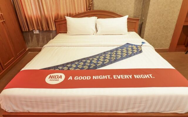 Nida Rooms Suan Kaew Mall 1010