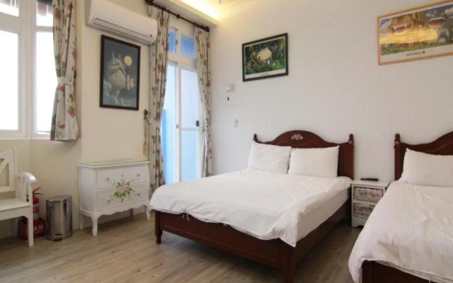 Fun Space Homestay