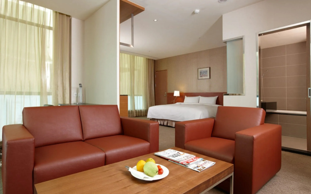 Taisugar Hotel Taipei