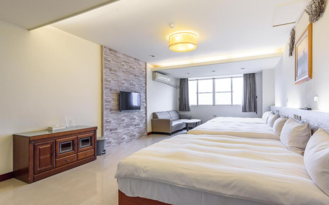 Yunlin Gukeng Da-Hu Villa B&B