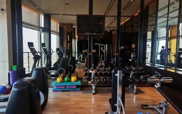 Nanchang Zhonglan Fanbo MWMOWVMMTPMMORV · HOTEL International Hotel (Bayi Square Railway Station)