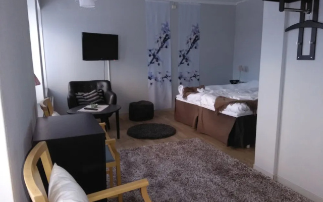 Ottsjö Fjällhotell