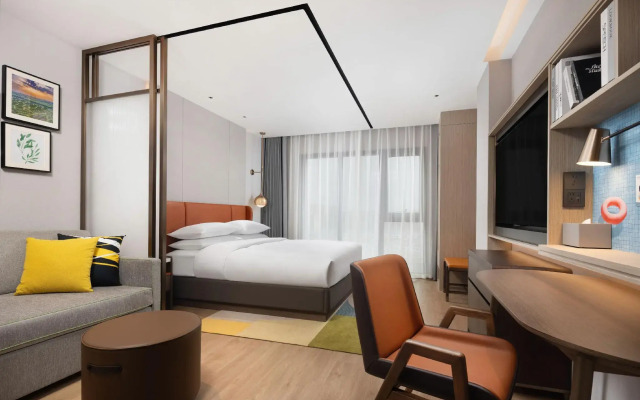Home2 Suites by Hilton Suqian Siyang