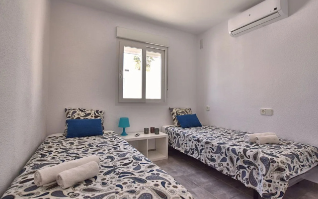 Premium Holiday Home in Benajarafe with Hot Tub