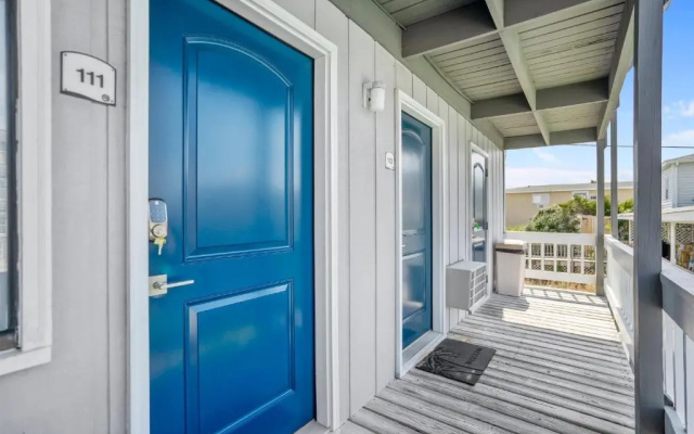 The Beach House