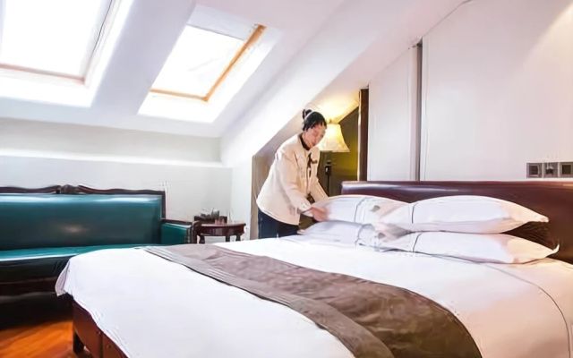 Peach Bloom Hotel(南通桃之华馆)