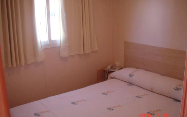 Camping Rural Presa La Vinuela