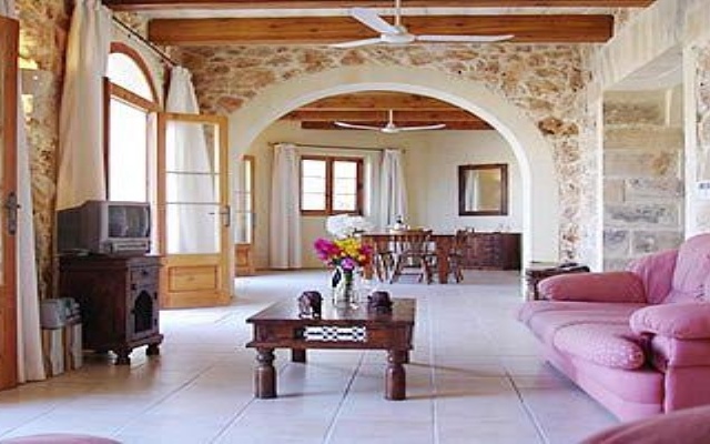 Отель Ta' Sansuna Farmhouse Мальта, Шаара - отзывы, цены и фото номеров - забронировать отель Ta' Sansuna Farmhouse онлайн комната для гостей