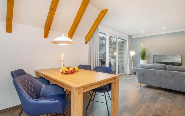 Haus Seestern - Strandwiese Zingst Suite Strandluft - Ferienanlage Strandwiese