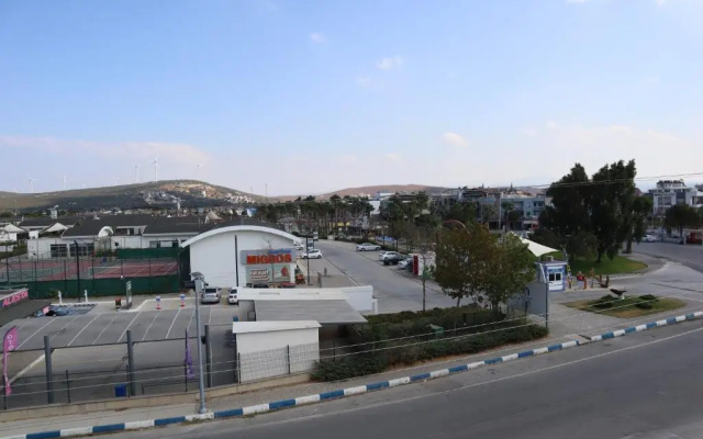 Aurora Siğacik Hotel