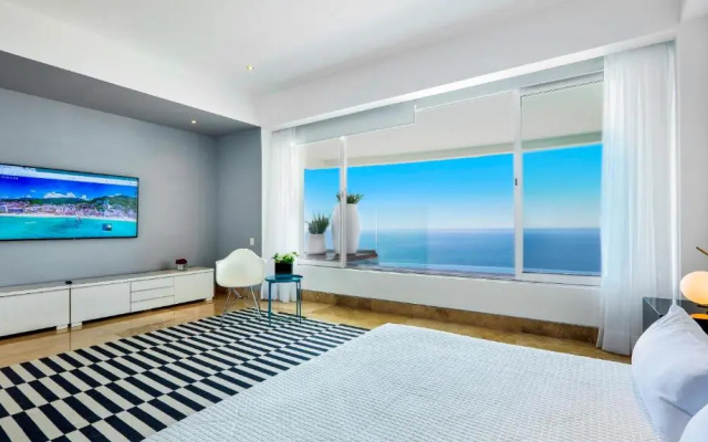 Avalon 801 Top Best 3BR Property Romantic Zone