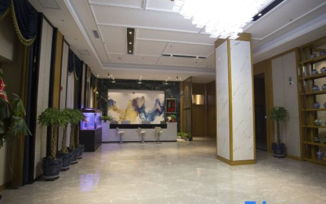 Sun Wushui Yunjian Boutique Hotel