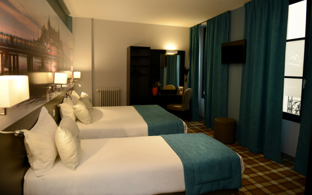 Hôtel Victoria Lyon Perrache Confluence
