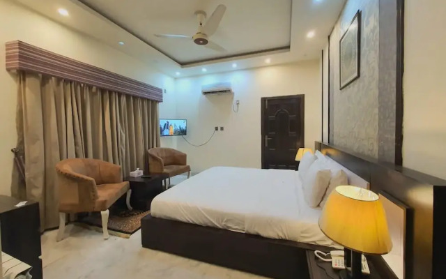 Islamabad Margalla Hills Residency One