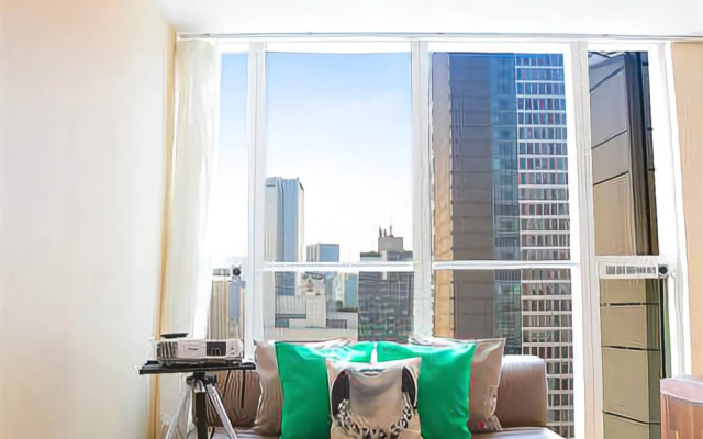 Summer Island Service Apartment (Chengdu Taikoo Li)