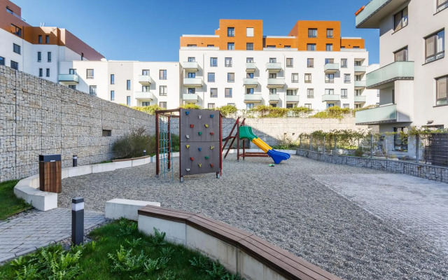 Golden Apartments Rezidence Nová Karolina