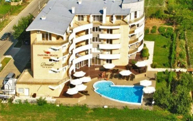 Hotel Danubia Beach