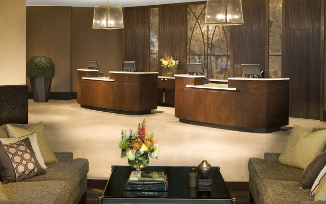 The Stamford Hotel