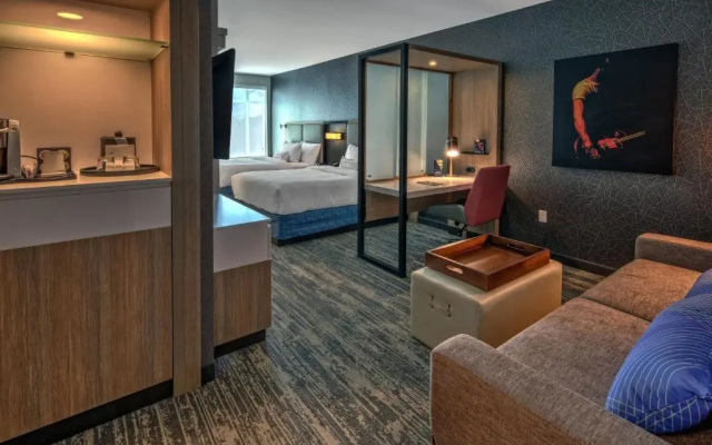 Springhill Suites Nashville Brentwood