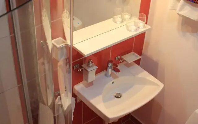 Cortile apartamenti