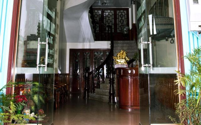 Thai Hung Hotel вид на фасад