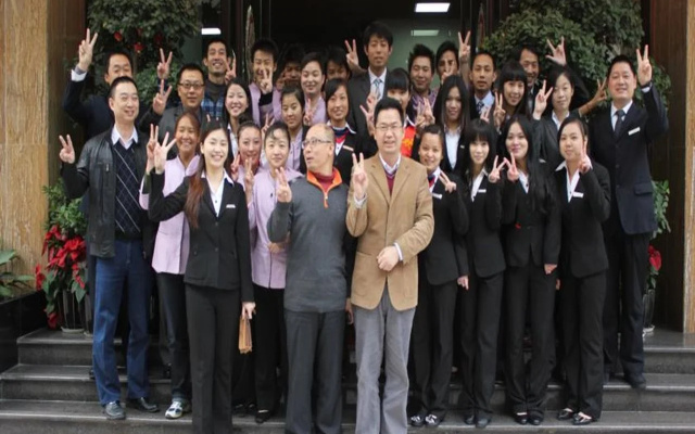 Shenzhen Lotus Hotel
