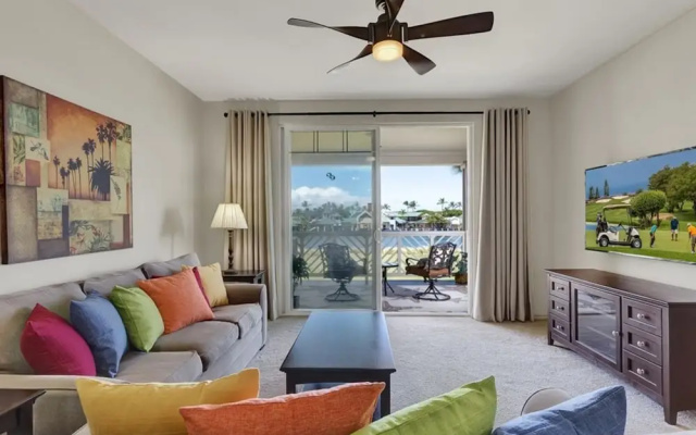 Fairway S Waikoloa N21 2 Bedroom Villa