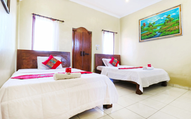 Jungut Guest House Ubud