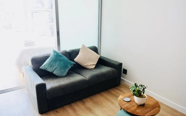 Luxury 1 Bedroom Apartment in Cape Town City Centre