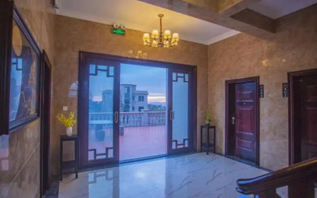Meizhou Island Qianyu Qianxun Guesthouse