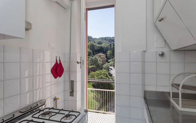 Charming Balcony Apartment by Wonderful Italy