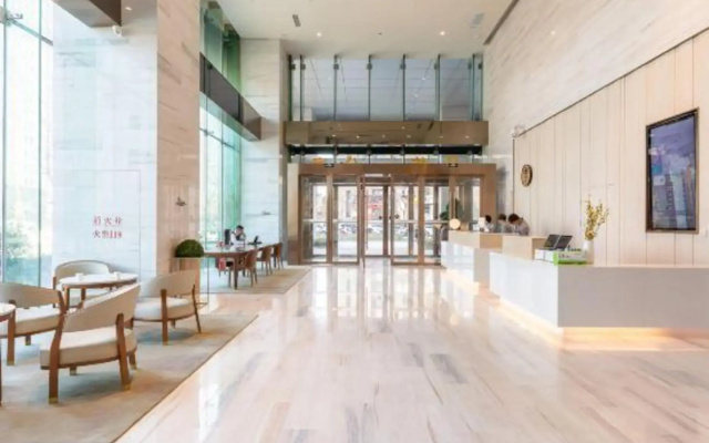 Ji Hotel (Jinan West Railway Station)