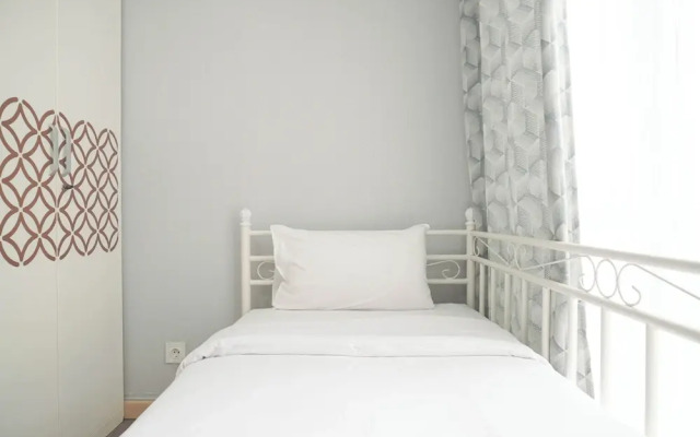 Cozy Apartment With 2Br At M-Town Residence