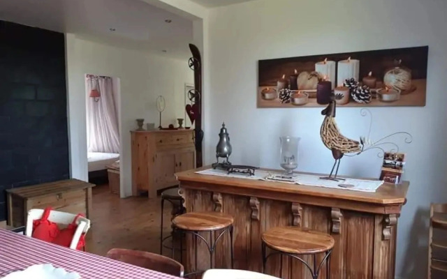 Chalet in Raon-l'etape Near Lake