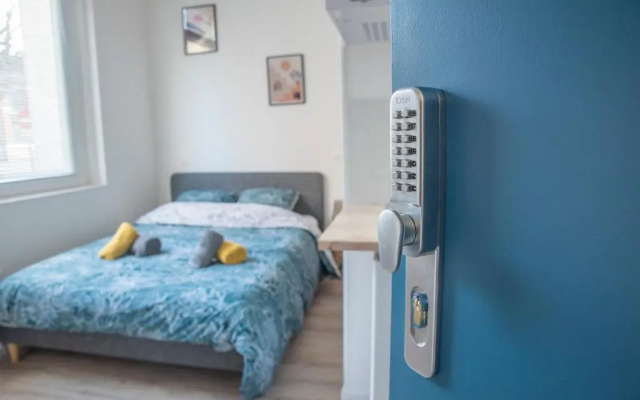 Le Nouveau Studio Cosy Et Equipe - Proche Centre Gare Et Commerces - Kasa