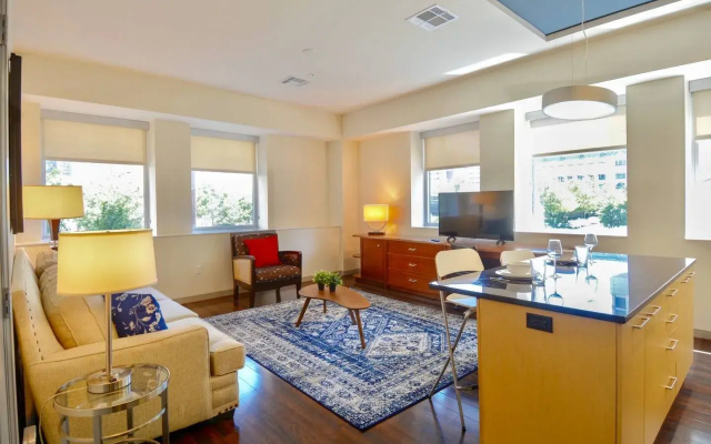 Downtown Dallas Nice 1Br Apartment – Great Value
