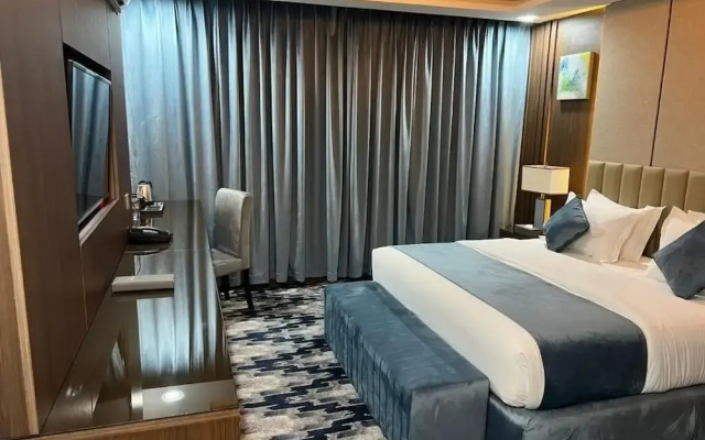 Aman Hotel Almhalh