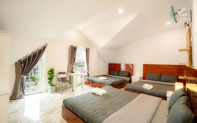 An An Diamond Hotel