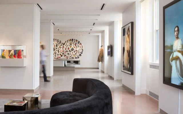 21c Museum Hotel Durham