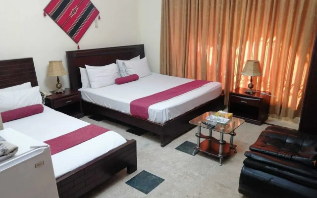 Partridge inn Guest House