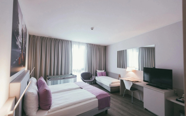 Hotel City Lugano