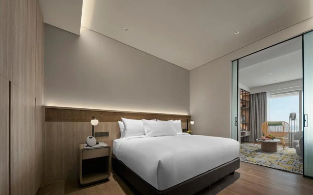 PARKROYAL Serviced Suites Jakarta